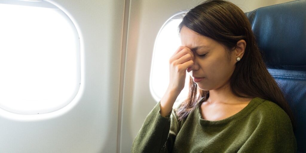 Vilka är de 5 stjärntecknen som är mest rädda för att flyga?