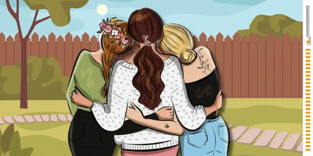 Sfida visiva: sarai in grado di identificare il sottile errore nascosto tra queste 3 ragazze in tempo record?