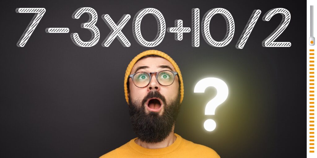 Logisk utmaning: Är du blixtsnabb på att räkna? Testa din IQ med denna snabba ekvation!