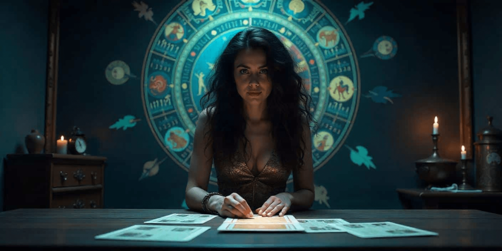 Tarotläsning 19 december 2024: astrologiska förutsägelser och energiska influenser