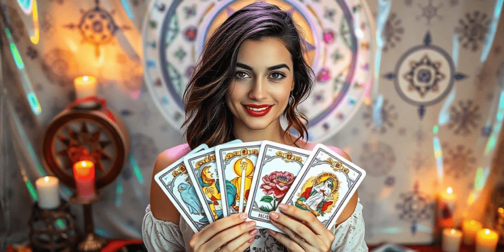 Tarotläsning och astrologiska förutsägelser för 23 december 2024: guide till introspektion och förnyelse