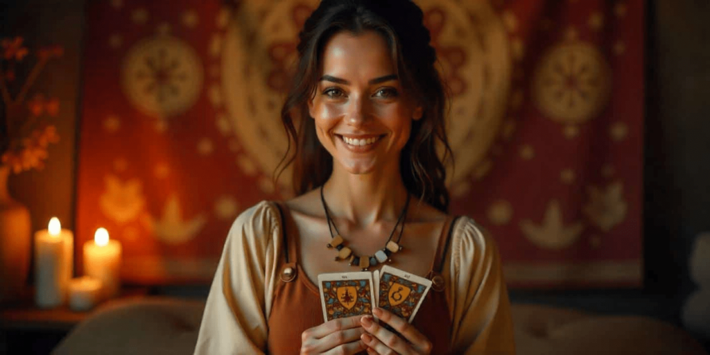 Tarot och astrologi: Upptäck de himmelska uppenbarelserna för den 22 december 2024!