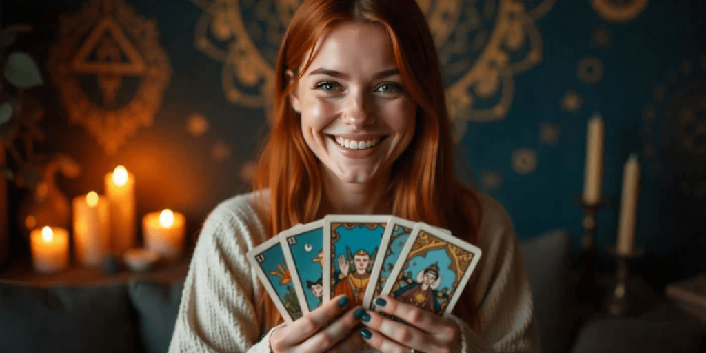 Tarot och astrologi den 21 december 2024: guide till vintersolståndet och nya möjligheter