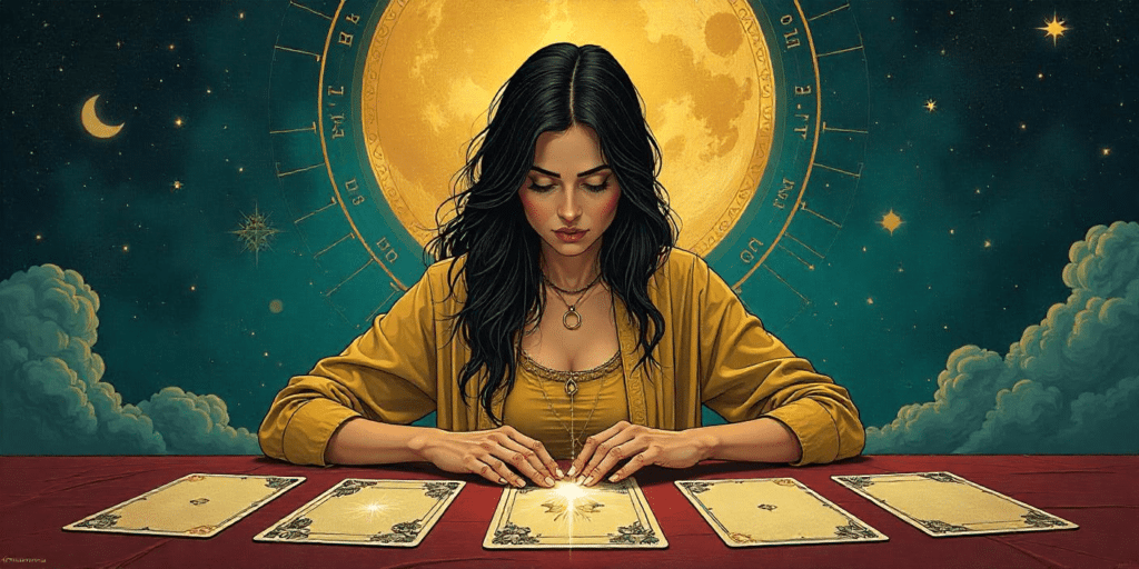 Tarotläsning och astrologiska förutsägelser för 28 december 2024: möjligheter och utmaningar att möta