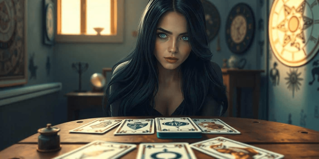 Astrologiska förutsägelser och tarotläsning för 31 december 2024: eldenergi, introspektion och nya möjligheter