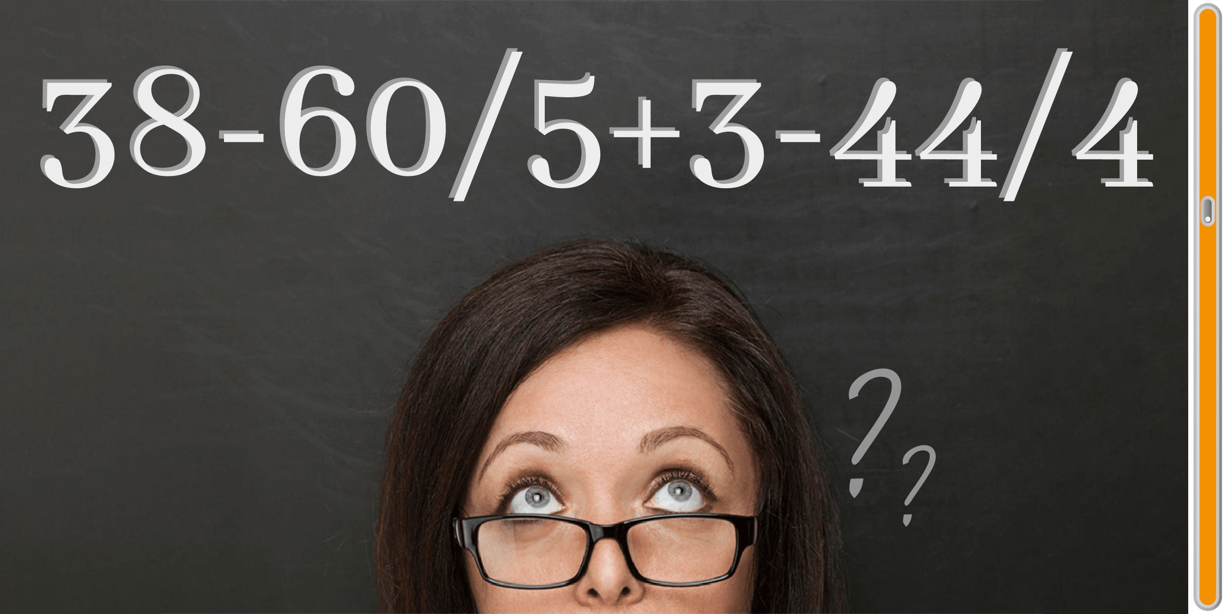 Matematikutmaning: Testa din IQ snabbt! Lös den här ekvationen på under 8 sekunder!