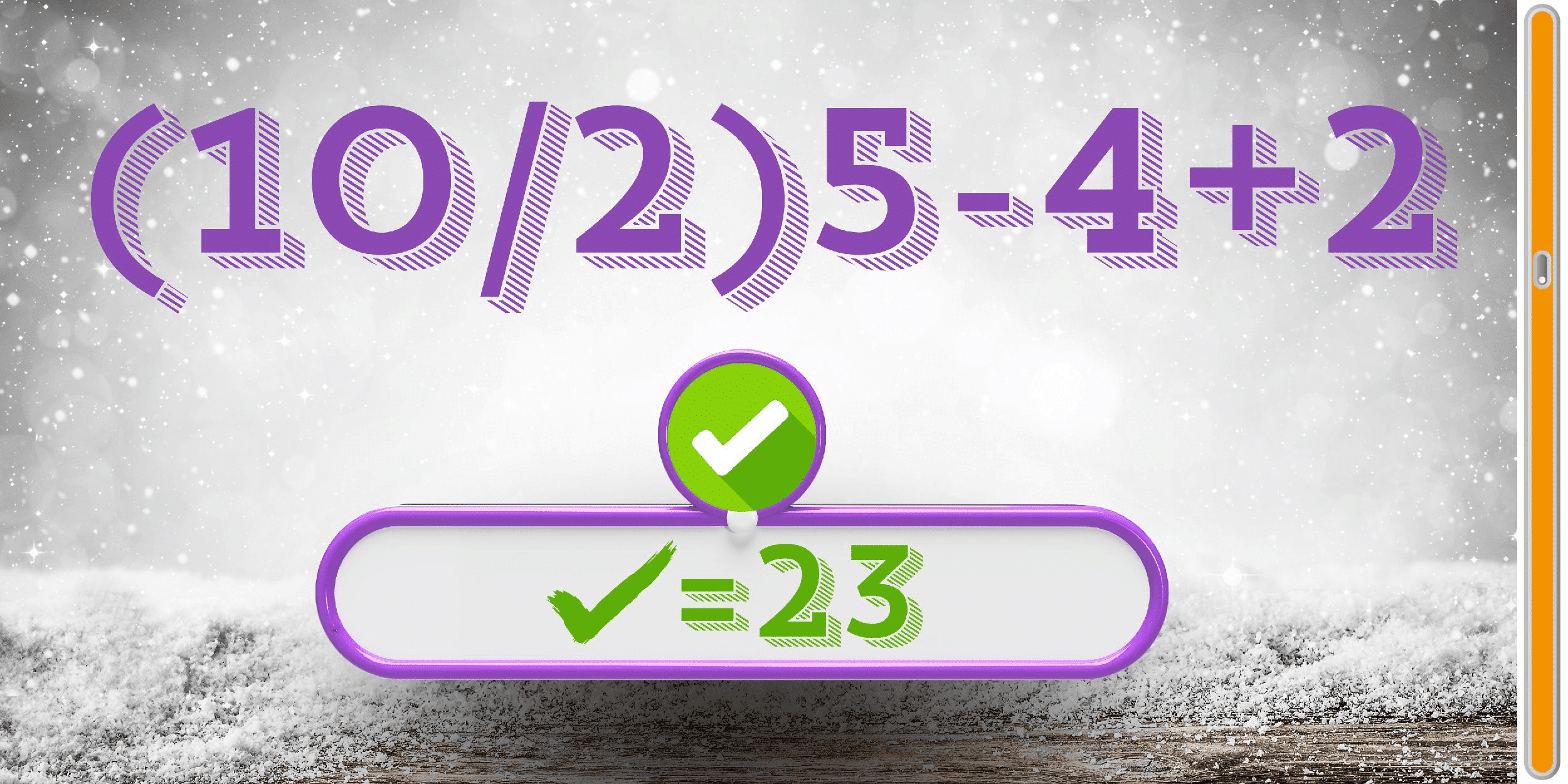 Matematisk utmaning: Endast genier med hög IQ kan lösa denna ekvation på mindre än 5 sekunder! Testa dig själv!