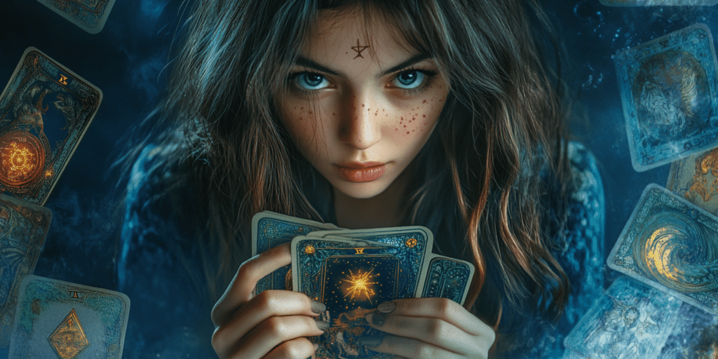 Möjligheter och intuition: hur man möter den 9 januari 2025 med tarotkort och astrala influenser