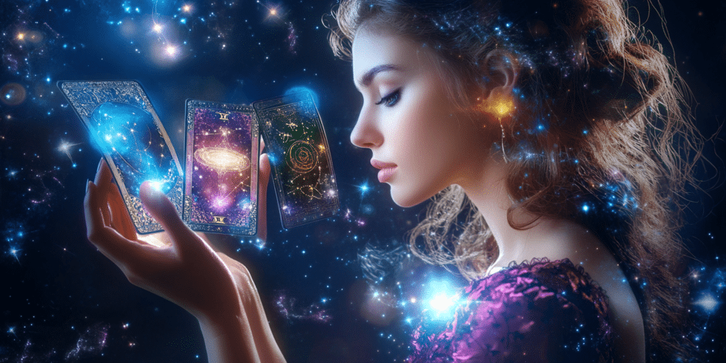 Tarot och astrologi: Upptäck de transformativa energierna den 12 januari 2025!