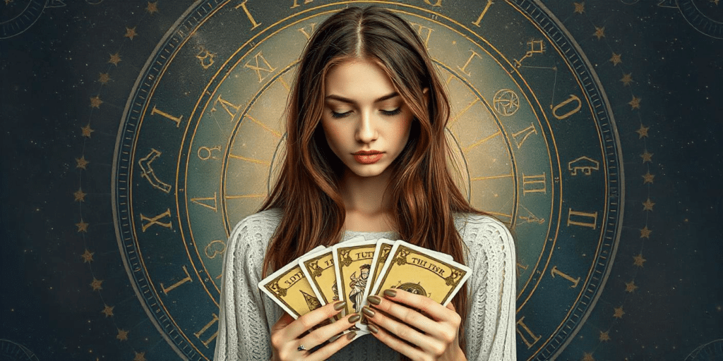 Tarot och astrologi: Upptäck överraskningarna den 11 januari 2025 och hur du navigerar i ditt öde!