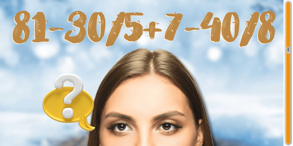 Math Challenge: Testa din IQ med denna snabba ekvation! Lös på mindre än 8 sekunder!