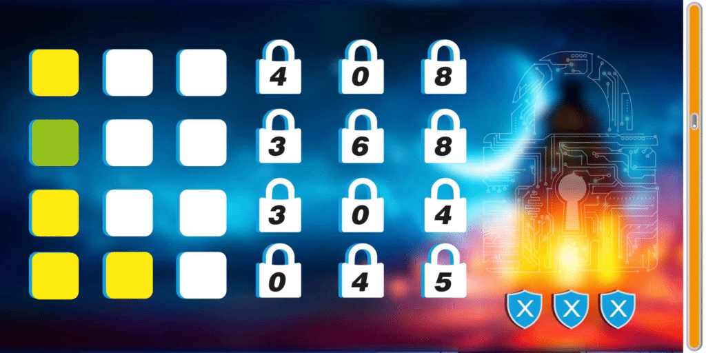 Logic Challenge: Testa din IQ och hitta den 3-siffriga koden på mindre än 8 sekunder!