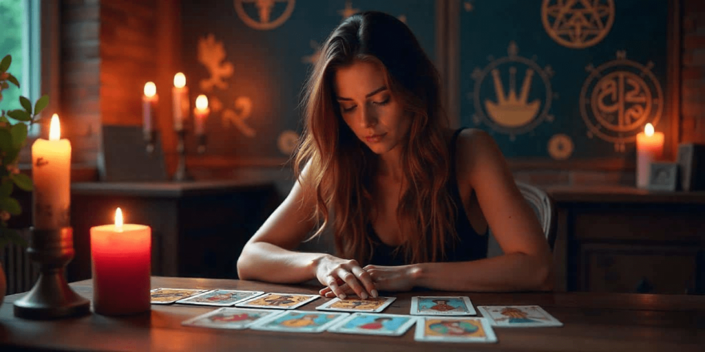Astrologi och tarot: kosmiska uppenbarelser för 16 januari 2025 - Upptäck dina tillväxtvägar!