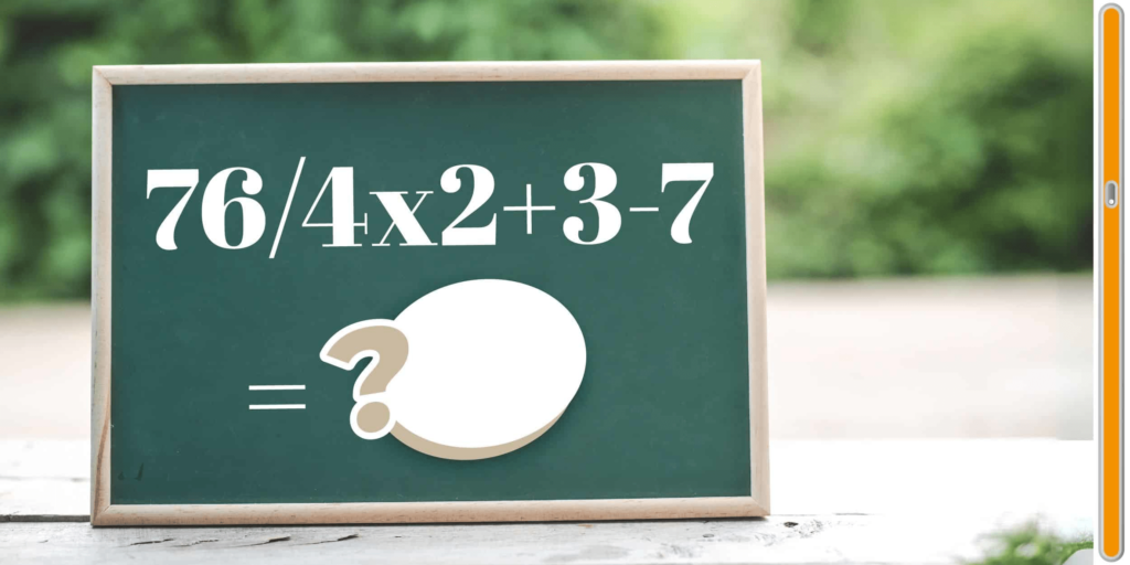 Math Challenge: Är du blixtsnabb på att räkna? Bevisa din briljanta IQ genom att lösa denna ekvation på mindre än 15 sekunder!