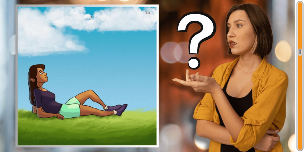 Titta på spel: Testa din synskärpa genom att upptäcka de två fel som är dolda i bilden! Kan du hitta dem på mindre än 8 sekunder?