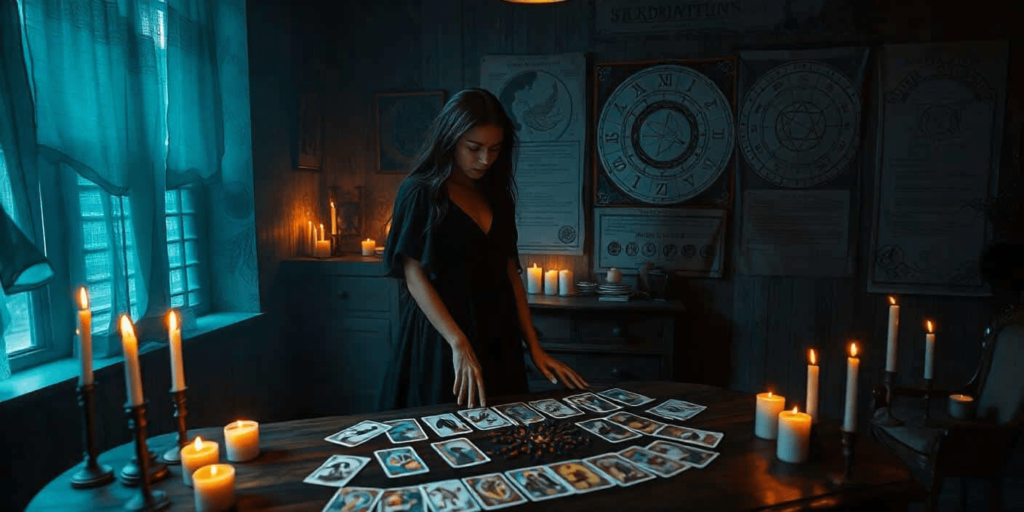 Tarot och astrologi: Upptäck ödet för 31 januari 2025!
