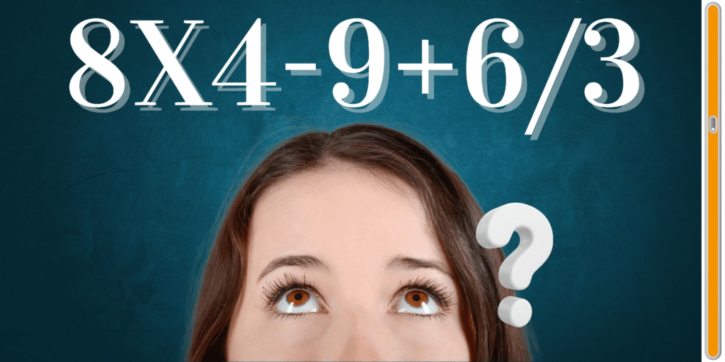 Matematisk utmaning: Testa din QI med detta snabba pussel! Lös på mindre än 8 sekunder!